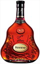 ヘネシー X.O 700ml 箱付 正規品 コニャック...