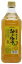 特撰 徳島産柚子梅酒 1800ml 1.8L ペット【サントリー】【02P03Dec16】