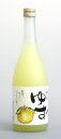 【柚子酒】梅乃宿 ゆず酒 8度 720ml【梅の宿】【02P03Dec16】