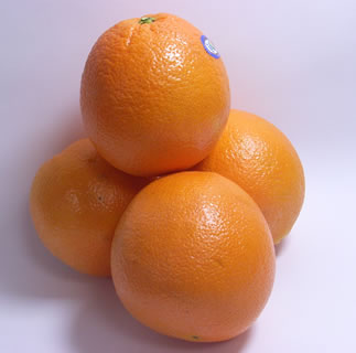 オレンジ　8キロ入り(約44個）