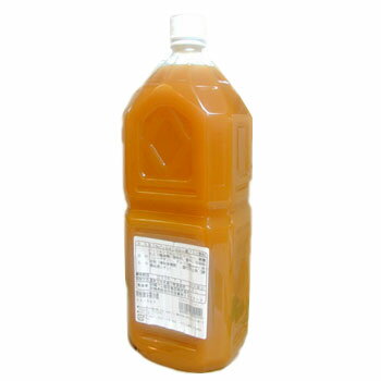 【オキハム】業務用トロピカルパッションフルーツドリンク　2L（60％パッションフルーツ果汁入り）