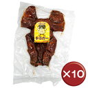 【送料無料】オキハム 味付チラガー 10枚セットコラーゲン|...