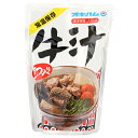 オキハム 牛汁 琉球料理シリーズ 400g|沖縄土産|B級グ...