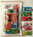 沖縄産　南国トロピカル黒糖　個包装