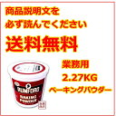 ラムフォード ベーキングパウダー アルミニウムフリー 送料無料 業務用 2.27kg RUMFORD / お菓子作り ケーキ作り マフィン パン作り パンケーキミックス 膨張剤 膨らし粉 食品 食用 無添加 お菓子 ホットケーキ 子供 幼児のお菓子作りに ASベーキングパウダー