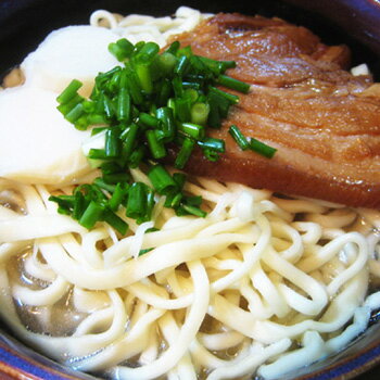 【送料込み】御膳符そば（6人前） コシが強く噛めば噛むほど味がでる麺！風味豊かなだし［ゆで…...:okinawa-sun-foods:10000115
