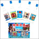 【沖縄お土産】琉球泡盛ミニチュアセット/30度/100ml【...
