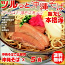 沖縄そば カツオダシ×5食【送料無料】【楽ギフ_のし】【RCP】【分納】1002970001303