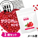 【ポイント5倍】ザクロボム 60粒 3袋セット