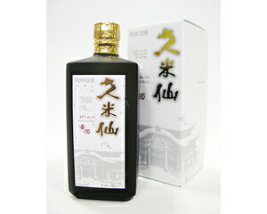 (泡盛)【久米仙酒造】久米仙ブラック[43度]720ml【2sp_120706_a】【RCPmara1207】【GB3倍祭り201206_2】【マラソン1207P05】