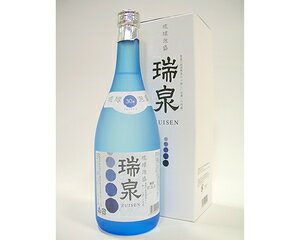 (泡盛)【瑞泉酒造】瑞泉ホワイト[30度]720ml【2sp_120706_a】【RCPmara1207】【マラソン201207_食品】【GB3倍祭り201206_2】【ポイントアップ】【マラソン1207P05】泡盛 沖縄 お土産 おみやげ