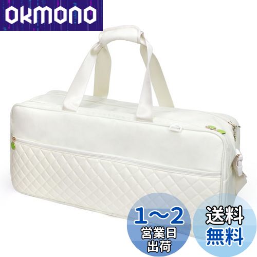 【送料無料】[FMAFNLY] バドミントンバッグ テニスバッグ ダッフルバッグ トーナメントバッグ ポータブルバッグ ラケット6本用 シューズ収納 断熱層 乾湿分離