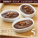 【送料込】チョコレートチーズケーキ『沼田焼きチーズリッチ・ショコラフロマージュ』・5個入り/ジョリーフィス・広島/スイーツ/ギフト/プレゼント/お菓子/お中元/御中元/