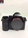 SONY a7 ILCE-7 ミラーレス一眼 ソニー【中古】