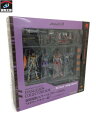 海洋堂 新劇場版エヴァコレクターズBOX メタリックカラー版【中古】