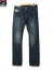 DENIM & SUPPLY ダメージ加工デニムパンツ(W33(実寸W35)ウォッシュド【中古】
