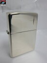 ZIPPO ジッポ スターリングシルバー ダイヤ【中古】