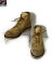 RED WING 8167 7.5E ベージュ【中古】