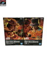 BROTHER HOOD III サボ ポートガス・D・エース 2体セット【中古】