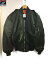 ALPHA (SIZE/M) TYPE L-2B FLIGHT JACKET USA製【中古】
