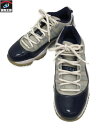 NIKE AIR JORDAN 11 RETRO LOW GEORGETOWN 26.0cm【中古】