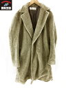 NAISSANCE ボアチェスターコート(M)ベージュ【中古】