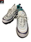 NIKE AIR VAPORMAX 97 AJ7291-100 (29cm)