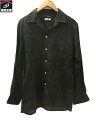 MOJITO リネンシャツ ブラック 【中古】