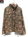 PHENOMENON M-65薔薇&兵士ジャケット(M)カーキ系【中古】