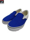 VANS 九櫻 V98R KUSAKURA SLIP ON サイズ25.5cm【中古】