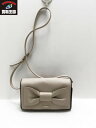 kate spade new york ショルダーバッグ リボン RN0102760【中古】