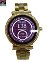 MICHAEL KORS/MKT5023/スマートウォッチ/腕時計【中古】