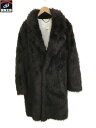 MARTIN MARGIELA×H&M ファーコート【中古】