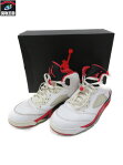 NIKE/AIR JORDAN 5 RETRO/Fire Red/136027-120/29cm
