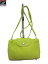 LONGCHAMP ミニショルダーバッグ イエロー【中古】