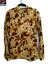 Anachronorm/13AW/アナクロノーム/花柄B.Dシャツ/03【中古】