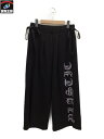 PLASTIC TOKYO タック ワイドパンツ【中古】