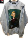 MILKBOY PSYCHIC CLUB スウェット (L)【中古】