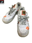 NIKE AIR FORCE1 PRM JDI AR7719-100 (27.5cm)