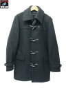 CHRISTIAN DADA 15AW ダッフルコート 黒 【中古】