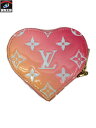 LOUIS VUITTON/ルイ・ウ゛ィトン/M61467/ウ゛ェルニ/ポルトモネクール/2019年バレンタイン限定/コインケース【中古】