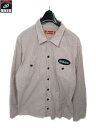 TENDERLOIN テンダーロイン ストライプシャツ【中古】