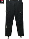 AAPE BY A BATHING APE カーゴパンツ M 黒【中古】