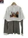 little sunny bite レイヤード ワンピース【中古】