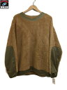 COMFY プリコールドフリースT BEG (SIZE:L)【中古】