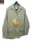 POST OVERALLS POPLIN DEE HUNTER JACKET サイズS【中古】