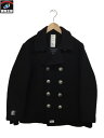 ダブルタップス(W)TAPS コンチョボタンダブルコート (-)【中古】
