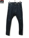Jieda サルエル デニムパンツ (30)【中古】