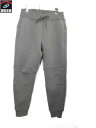 ATTACHMENT 19AW ハイパワーストレッチ裏毛 ジョガーパンツ【中古】