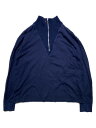 TTT MSW/2017aw/HALF ZIP SHIRTS/M 【中古】